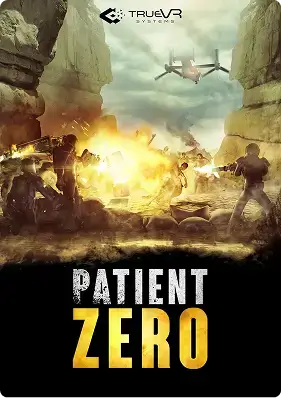 Patient Zero VR Game