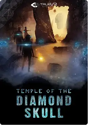 Diamond Skull VR Game
